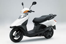 ホンダ スペイシー100
