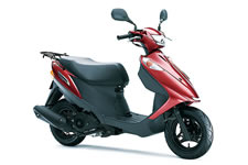 スズキ アドレスV125/G