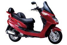 SYM RV125JP