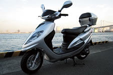 SYM アティラ125