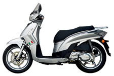 グーバイク特集記事】最新スクーター大型録 ～125cc CLASS-2