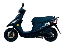 キムコ V-リンク125S