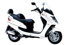 SYM RV125EFi