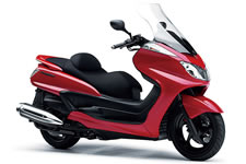 ヤマハ グランドマジェスティ250