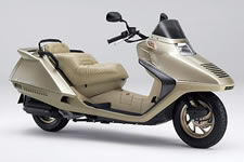 ホンダ フュージョンタイプ X/SE