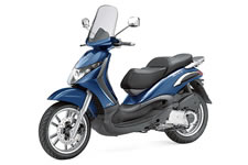 ピアジオ ビバリー 250
