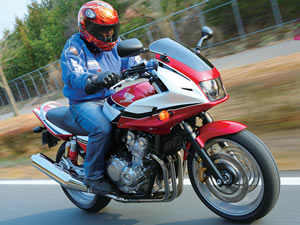CB400SF^SB