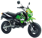 KAWASAKI KSR110