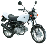 SUZUKI GS50