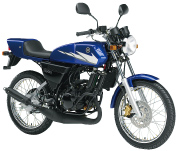 YAMAHA RZ50