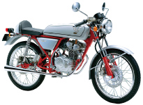HONDA DREAM50