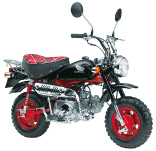 HONDA MONKY