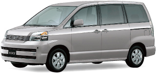 TOYOTA HNV[