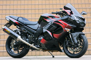 JTL ZZR1400