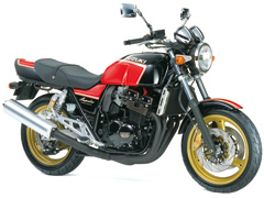 スズキ インパルス400