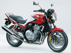 ホンダ CB400スーパーフォア