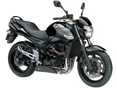 スズキ GSR600A