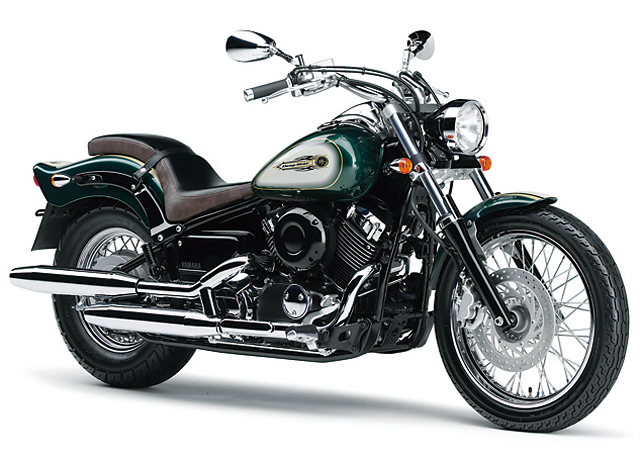 Yamaha V Star 250 Купить