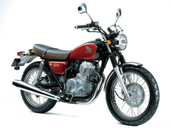 ホンダ CB400SS