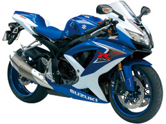 スズキ GSX-R600