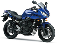 ヤマハ FZ6フェザーS2(南アフリカ仕様)