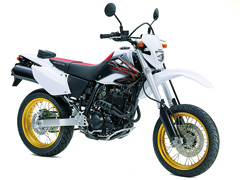 ホンダ XR400モタード