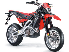 アプリリア SXV550