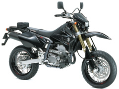 XYL DR-Z400SM