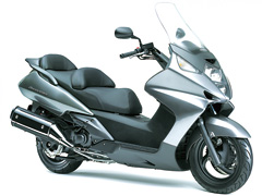 ホンダ シルバーウイング〈400〉