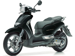 アプリリア スカラベオ400IE