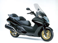 ホンダ シルバーウイング 400/600