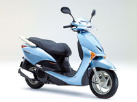 ホンダ リード