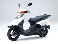 ホンダ スペイシー100