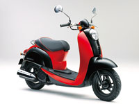 ホンダ クレアスクーピー