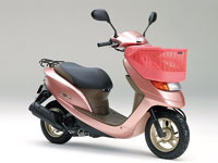 ホンダ ディオ チェスタ