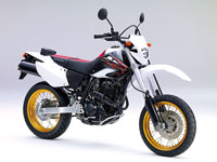 ホンダ XR400モタード