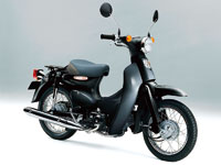 ホンダ リトルカブ