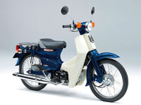 ホンダ スーパーカブ 50/90