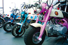 クラシックバイクミーティング