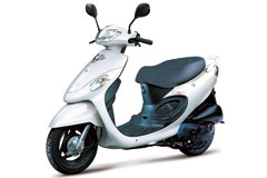 SYM X'pro 50