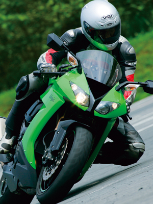 JTL Ninja ZX-10R