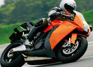KTM 1190 RC8