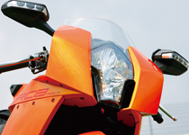 KTM 1190 RC8
