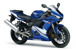 ヤマハ YZF-R6