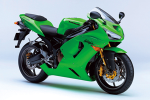カワサキ ZX-6RR