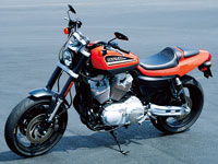 ハーレーダビッドソン XR1200 ハーレーダビッドソン XR1200