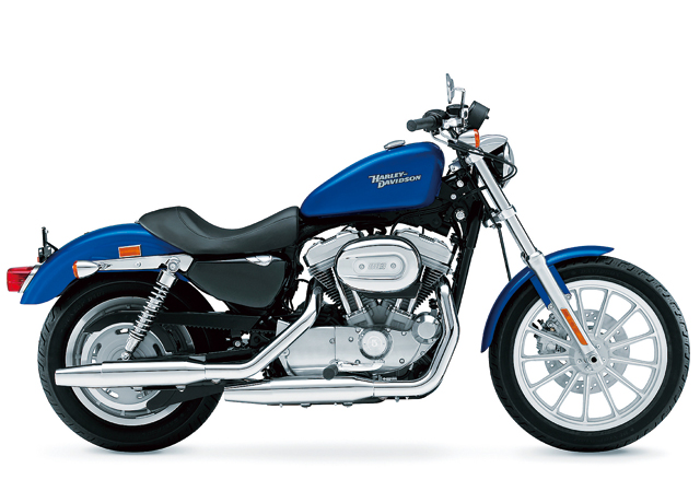 グーバイク特集記事】2009 HARLEY-DAVIDSON 今年こそハーレーに