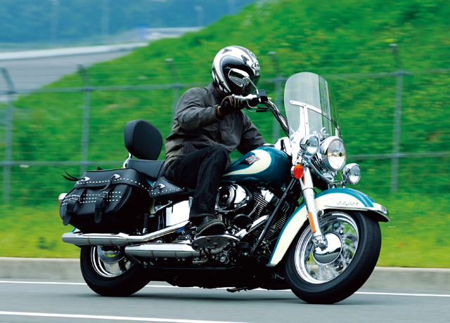 グーバイク特集記事】2009 HARLEY-DAVIDSON 今年こそハーレーに