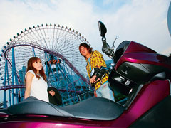 ホンダ フォルツァZ ホンダ フォルツァZ