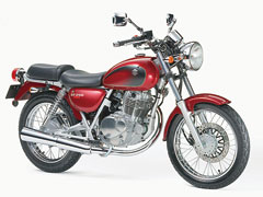 スズキ ST250 Eタイプ スズキ ST250 Eタイプ